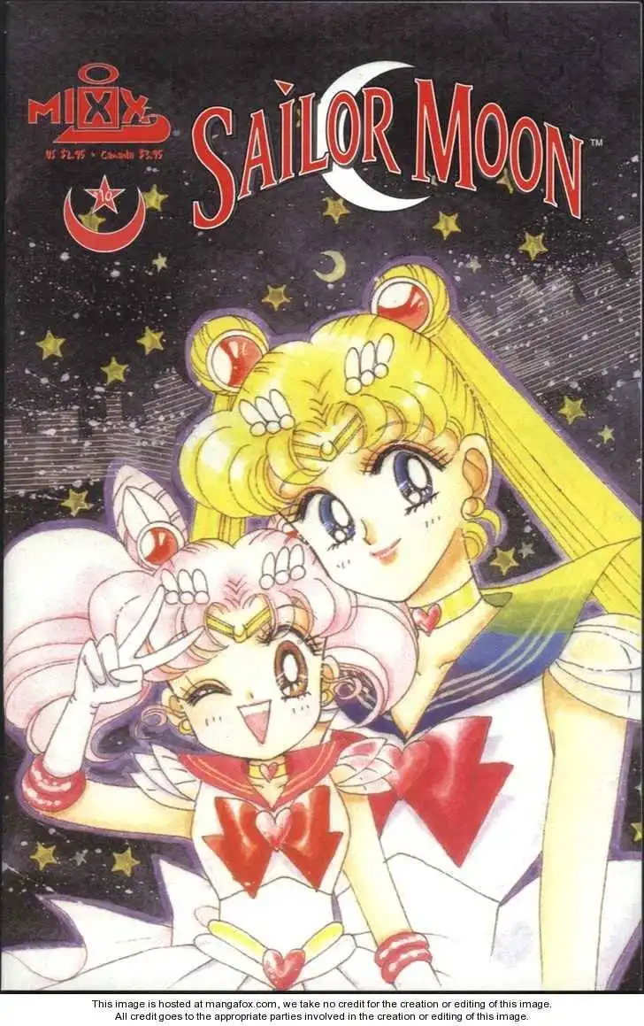 Sailor Moon Chapter 4.2 50